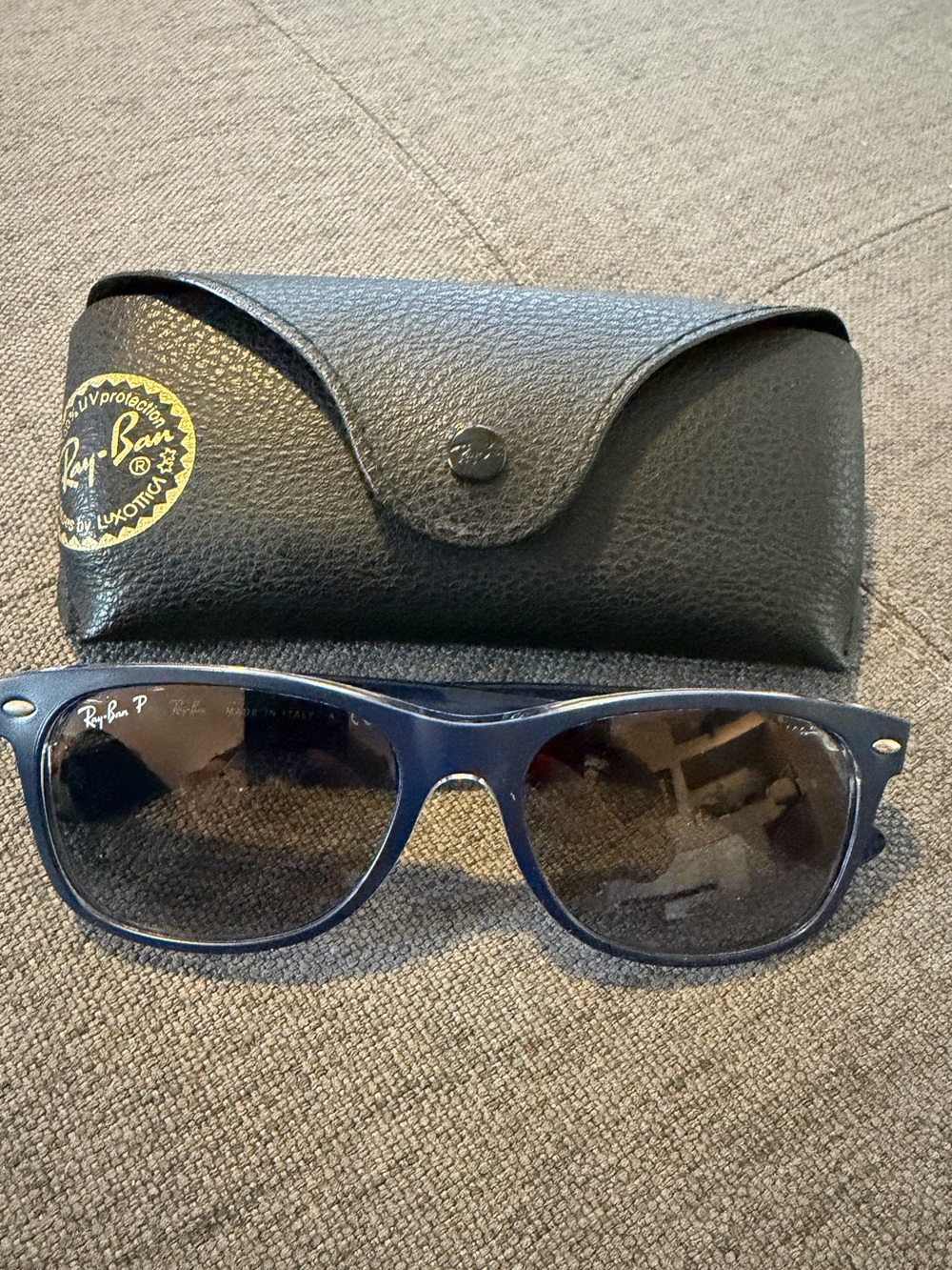 Authentic Ray-Ban Eyeglasses